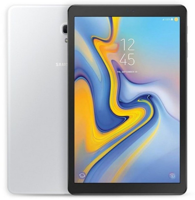 삼성전자 갤럭시탭A 10.5 2018 Wi-Fi 32GB SM-T590, Wi-Fi 전용, 상태우선랜덤 A등급