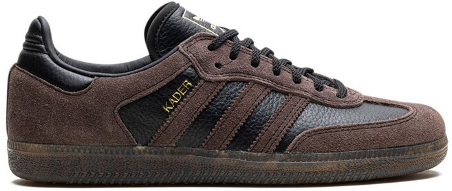아디다스 아디다스 X 카데르 삼바 ADV 스니커즈