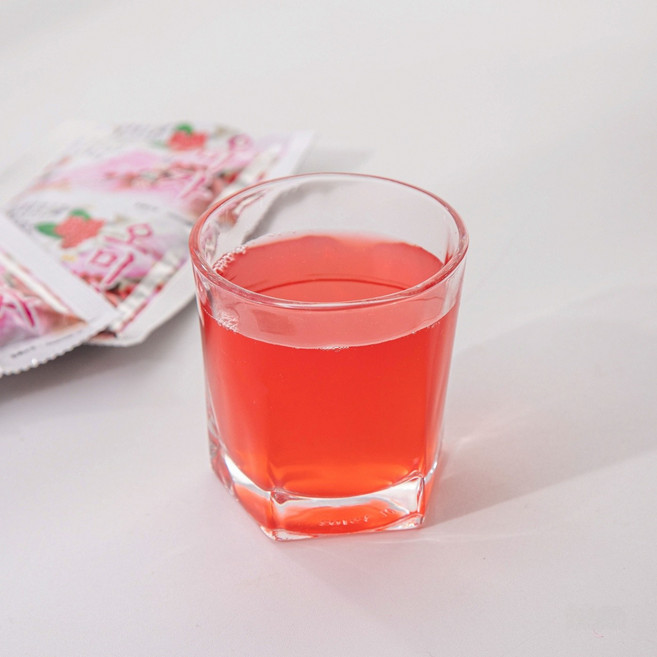 생오미자즙 선물박스 100% 오미자 착즙 진액 원액 액기스(무설탕 오미자), 30개, 100ml