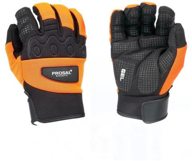 프로셀 진동방지장갑, 1개