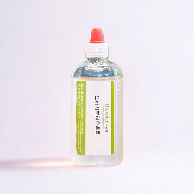 [더위치] 도라지 뿌리 추출물 1L 길경추출물 Platycodon Grandiflorus Root Extract