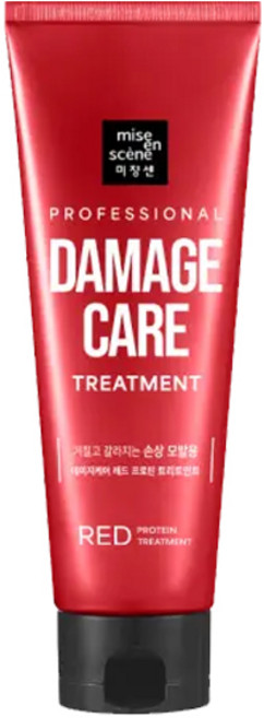 미쟝센 데미지 로즈프로틴 트리트먼트 180ml x1개, 1개
