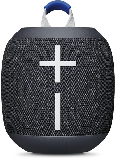 얼티밋이어 UE 원더붐4 블루투스 방수 스피커, 블랙, 검은색