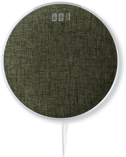 아이리버 벽걸이 CD플레이어, IAW-100, 그린