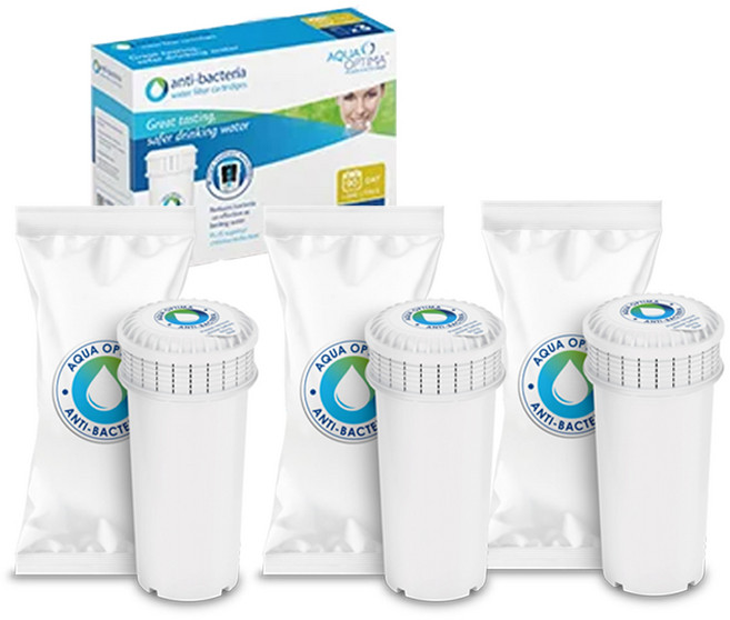 【奇美 CHIMEI】anti-bacteria ABS333 濾芯(適用奇美飲水機WB-30MRW2)除菌直飲濾芯, ABS333 濾芯→1盒(3入), ABS333 濾芯-1盒(3入)