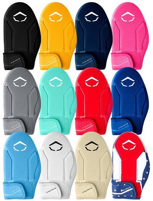 이보쉴드 2.0 야구 숏 슬라이딩 주루 장갑 좌우겸용 WB577280, 1개, 핑크