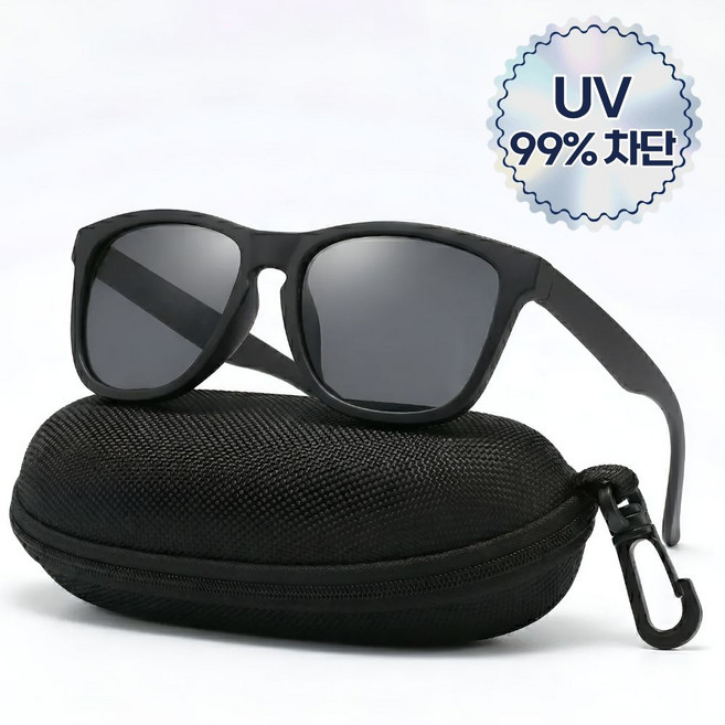 스마트덕 편광 자외선차단 스포츠 선글라스