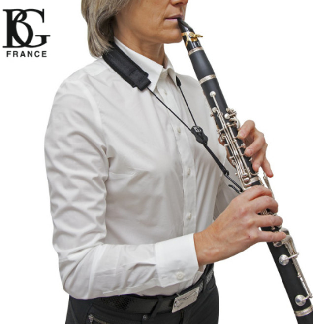 BG 클라리넷 스트랩 C20E 나일론 텐션 C20LP 레귤러, 2.C20LP 나일론 레귤러, 1개