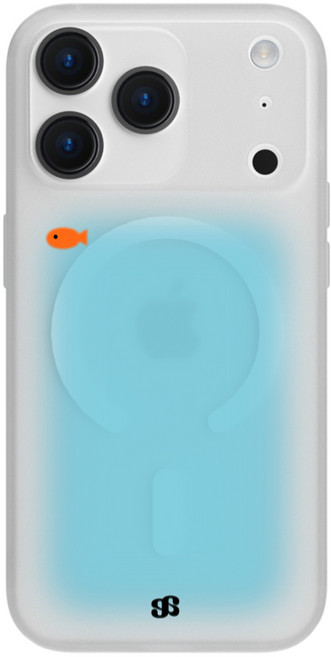 EarpEarp 본사 어프어프 아이폰 17 PRO MAX AIR 반투명 하드 실리콘 무광 매트 슬림 맥세이프 휴대폰 케이스