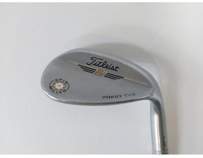 보키 스핀밀드 58도 웨지 S200