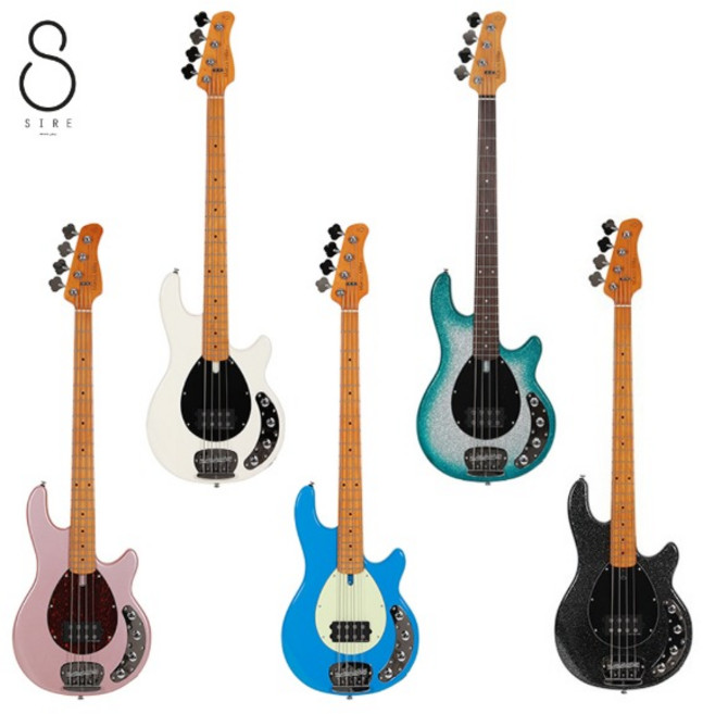 사이어 마커스밀러 Z3 5현, BLUE, 1개