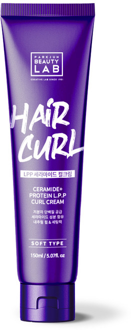 박준 LPP 세라마이드 헤어 소프트 컬크림 150ml, 1개