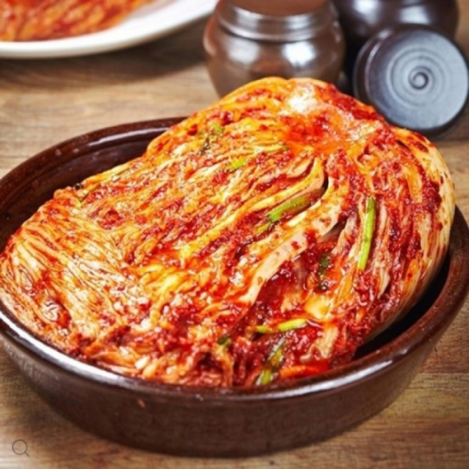 국내산 고춧가루로 만든 안동 학가산 포기김치 7KG, 1개