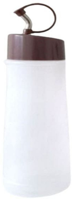 깔끔이 양념통 스텐노즐 소스병 오일병 특대 300ml