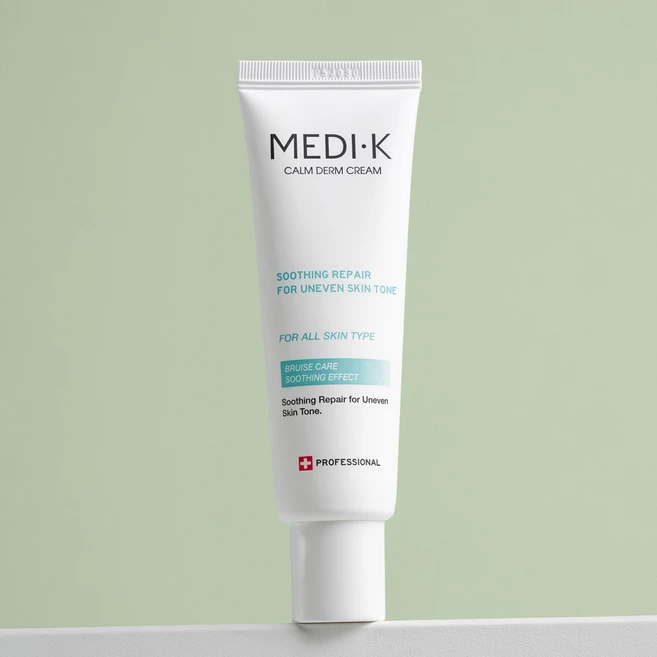 약국입점 메디케이 카밍덤 크림 대용량 50ml 멍크림 시술후 멍붓기완화 점뺀후관리 멍제거 흔적 재생크림, 1개 - 쿠팡