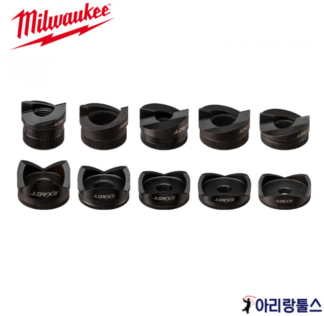 밀워키 유압천공기 펀치 (M18 HKP-202C용) 49-16-2673외 에어공구 DIY, 8.3-1/2인치-49-16-2677, 1개