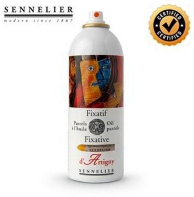 시넬리에 픽사티브 135287 오일파스텔용, 400ml, 1개