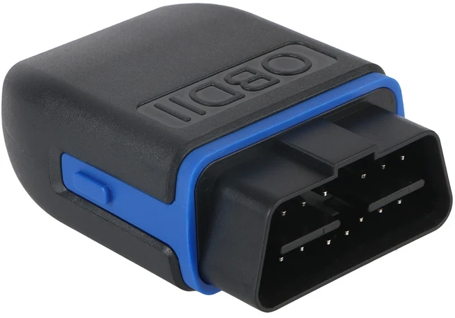 OBD2 WiFi ELM327 V1.5 스캐너 - 호환 iOS 안드로이드 자동차 OBDII 코드 리더 진단 도구, 01 검정색