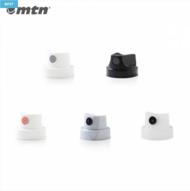MTN 스프레이 노즐 락카스프레이 노즐 캡, TRANSVERSAL CAP 4.5 CM, 종류, 5g, 1개
