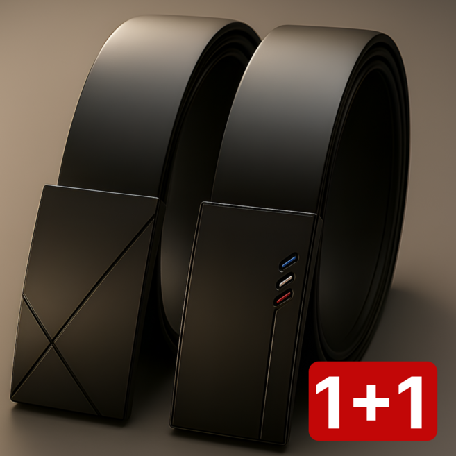 스릴라이프 프리미엄 가죽 남성 자동벨트