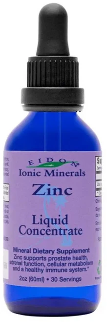 에이돈 미네랄 105678 이온성 아연 액상 농축물 60mL, 1개 - 쿠팡