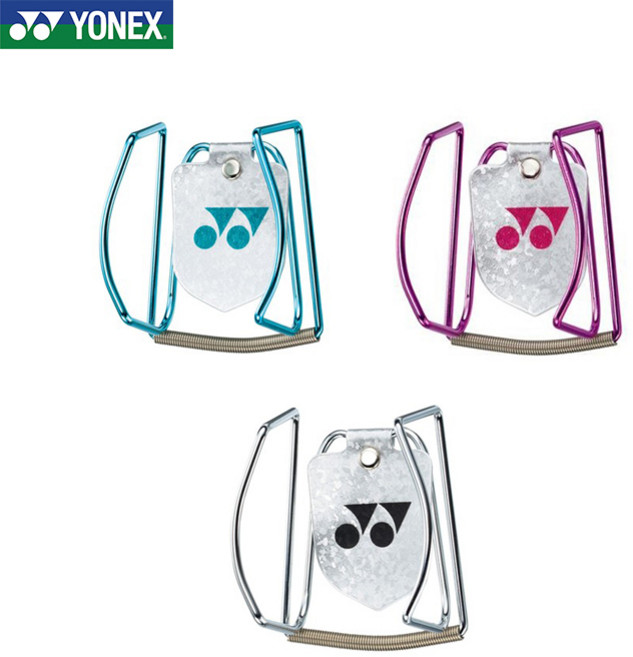 요넥스 AC471 볼홀더2 테니스공 신형 볼클립 색상선택, 샤인블루, 1개