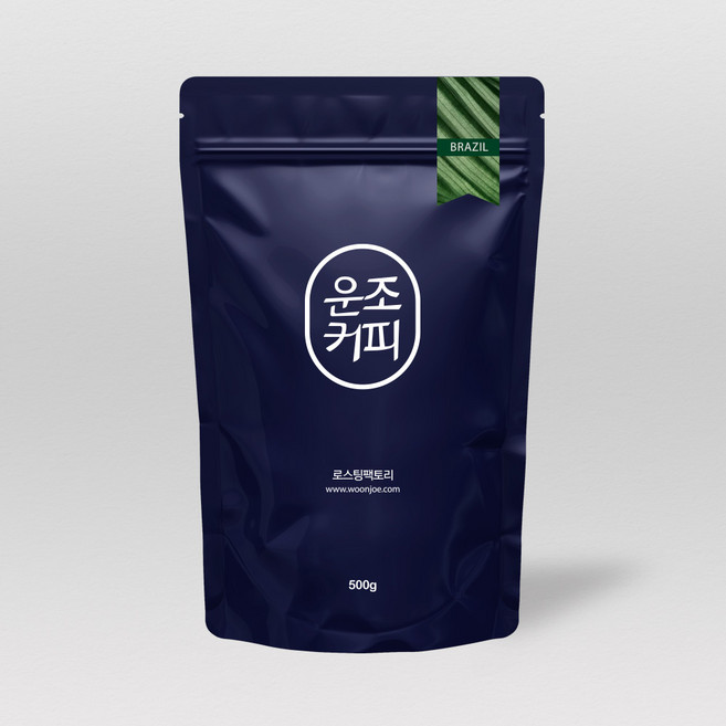 디카페인운조 브라질 세라도 디카페인 500g 원두커피, 4_커피메이커, 1개