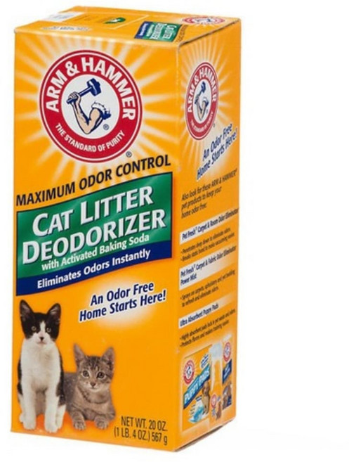 (2개)디오더라이저 모래탈취제(파우더)567g, 상세 설명 참조