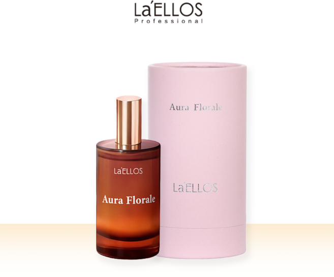 La'ELLOS Aura Florale 髮香水, 1個, 100ml