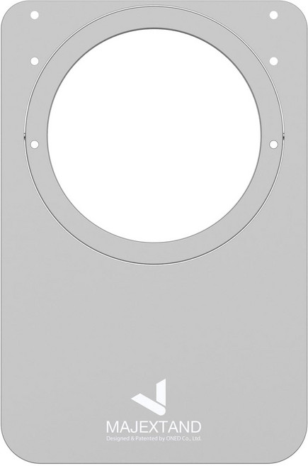 ONED Majextand S MagSafe 56 g 2.5 mm 360 15 대응 스마트 폰 스탠드 경량 두께 °