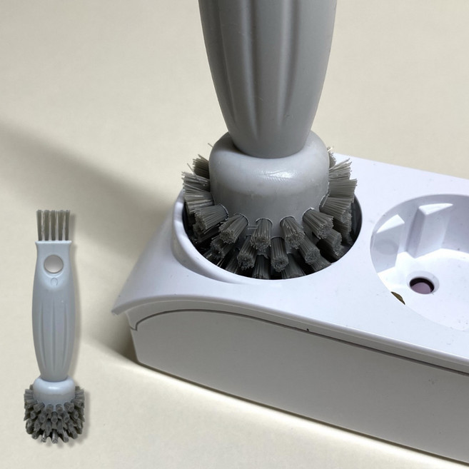 너울제이 다용도 청소브러쉬 콘센트 키보드 틈새 먼지, 1개