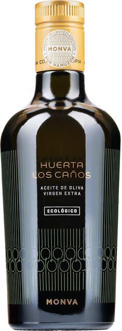 후에르타 로스 까뇨스 유기농 엑스트라 버진 올리브오일 500ml, 에어캡 경량포장(포장없음), 1개