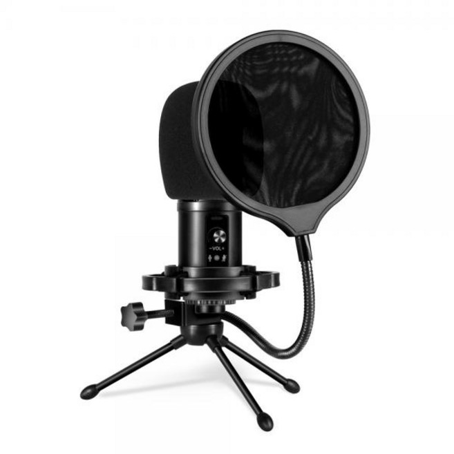 [코시] [유선] MK2092UB [팝필터 윈드스크린 쇼크마운트], 832114