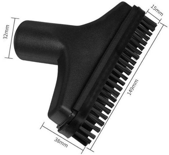 일렉트로룩스 청소기밀레청소기 필립스 사각헤드 바닥브리시 범용, 1개