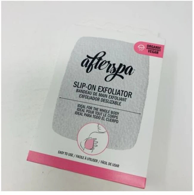 바디샴푸 샤워때비누 미용소금 팔꿈치각질 애프터스파 슬립온 바디 각질제거기 유기농 비건 뉴 인박스, 1개 - 쿠팡