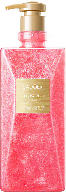 SADOER 氨基酸香水沐浴露, 1個, ，購買即默認免責聲明且承擔責任]