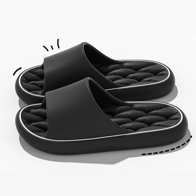 루미즈 거실 쿠션 실내화 슬리퍼