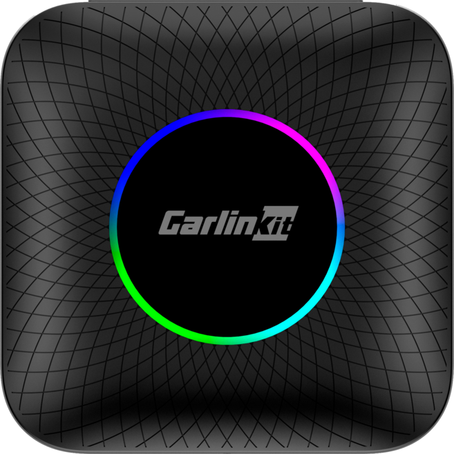 Carlinkit Tbox Carplay 車機轉安卓盒子 6225 安卓系統 高通處理器, 1個, 8GRAM+128GB記憶體