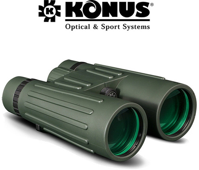 KONUS EMPEROR 쌍안경 방수 질소충전 10X50, 단품