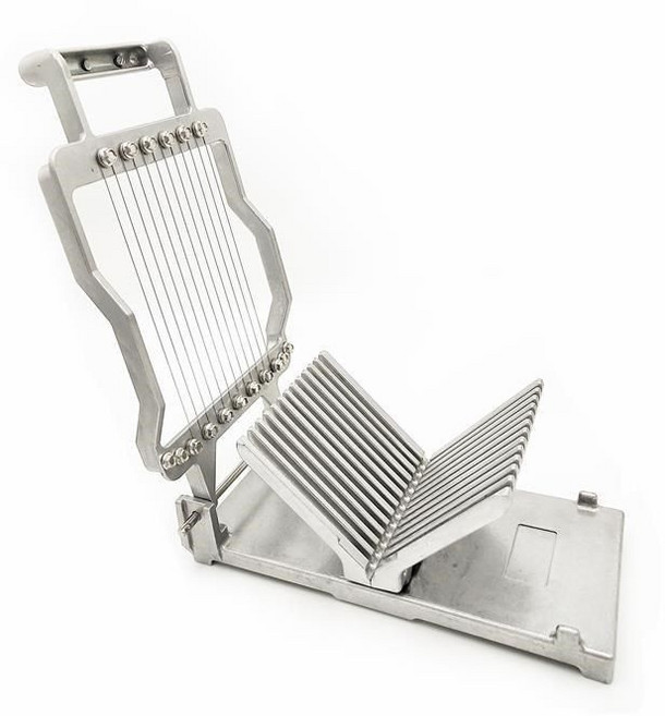 치즈 커팅기 304 스텐날 버터 슬라이서 조각, 1개, B. 절편두께10mm