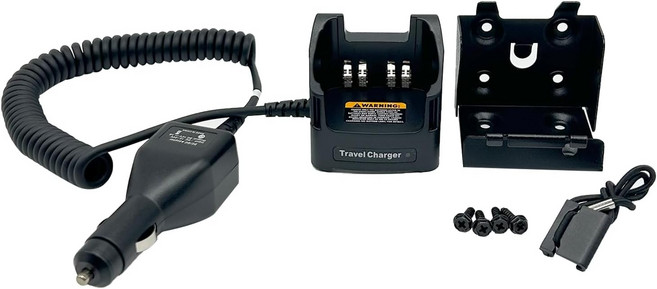 RLN6434 RLN6434A RLN6434B RLN6434C NNTN7624C Rapid Travel Vehicle Car Charger for Motorola APX6000