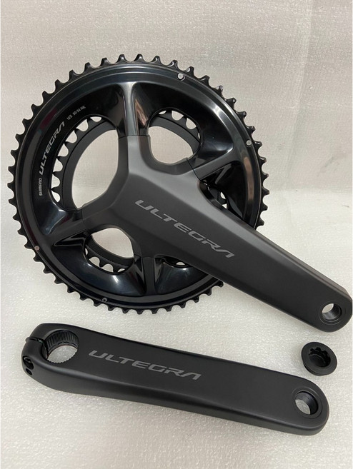『時尚單車』SHIMANO R8100 ultegra大盤 12速 大齒盤 自行車 公路車, 1個, 50-34T,172.5mm