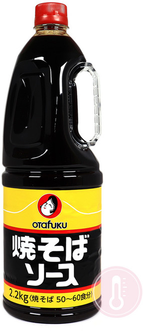 푸드올마켓_ 오타후쿠 야끼소바소스 2.2kg