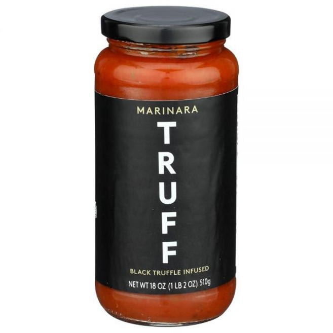 TRUFF Black Truffle 포모도로 파스타 소스 502.8ml(17온스), 510g