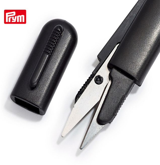 독일 Prym 프림 쪽가위 실가위 미니가위, 611 505, 1개