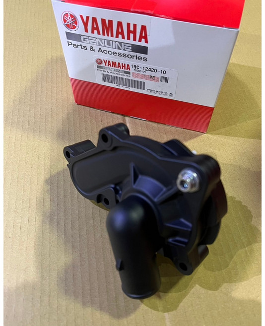 YAMAHA 水泵浦 1RC-12420-10, 1個