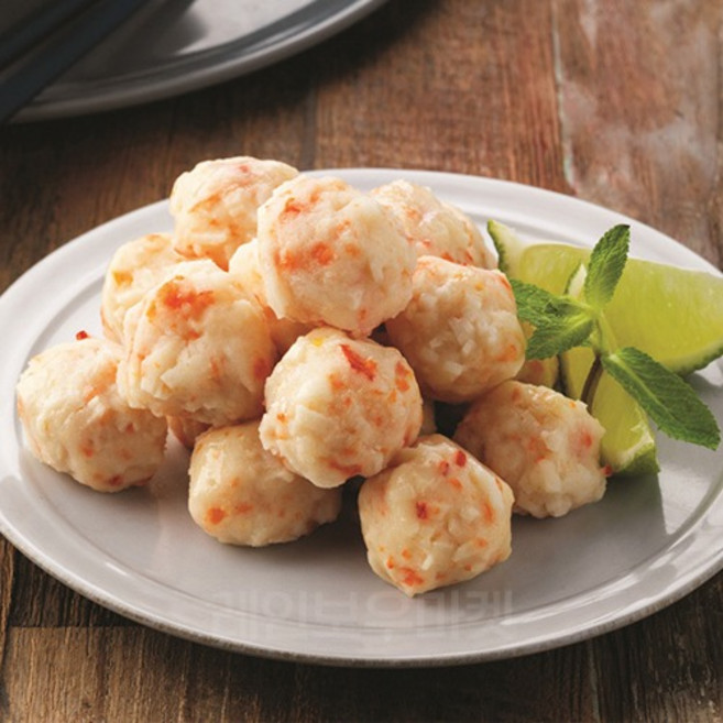 세미원 랍스터향 피쉬볼 어묵 500g 냉동