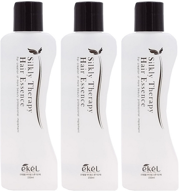 (1+1+1)실키 테라피 헤어 에센스 150ml, 3개