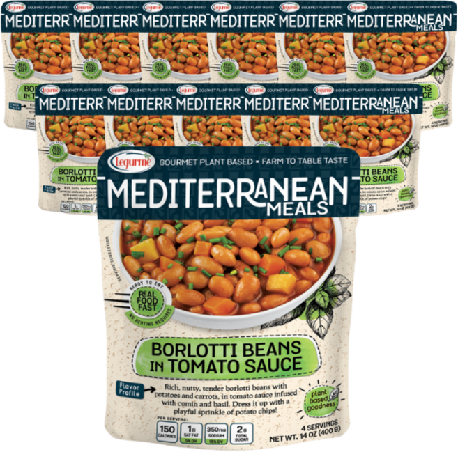 단독런칭 르구르메 볼로티빈 토마토소스/ 지중해 식단/ 비건식단/ 파스타소스, 400g, 12개