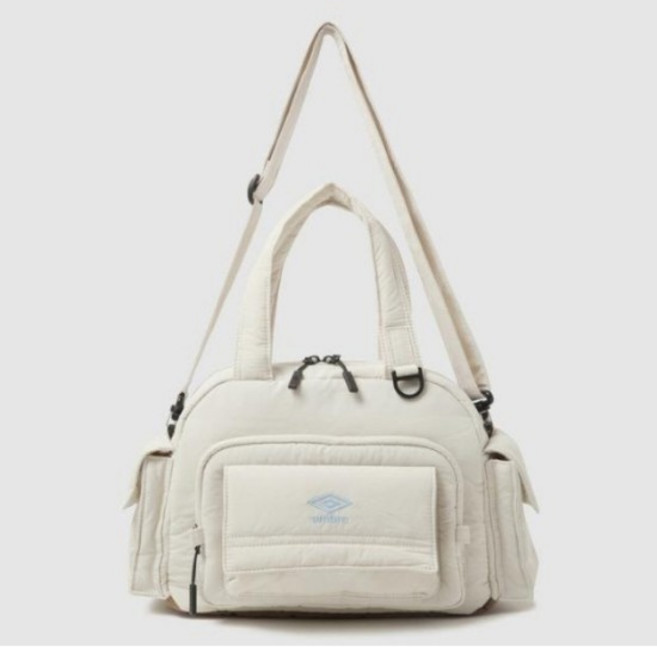 [엄브로] M 크로스백 LQC UQ123CBG16-OBE 웨이파인더 토트 크로스백 / OATMEAL BEIGE, FREE, 상세 설명 참조, 사이즈:FREE